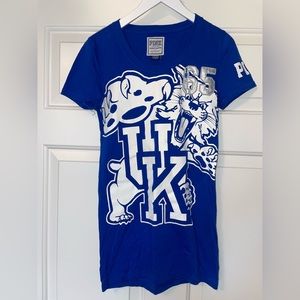 University of Kentucky UK Victoria’s Secret PINK Collegiate Collection XSmall